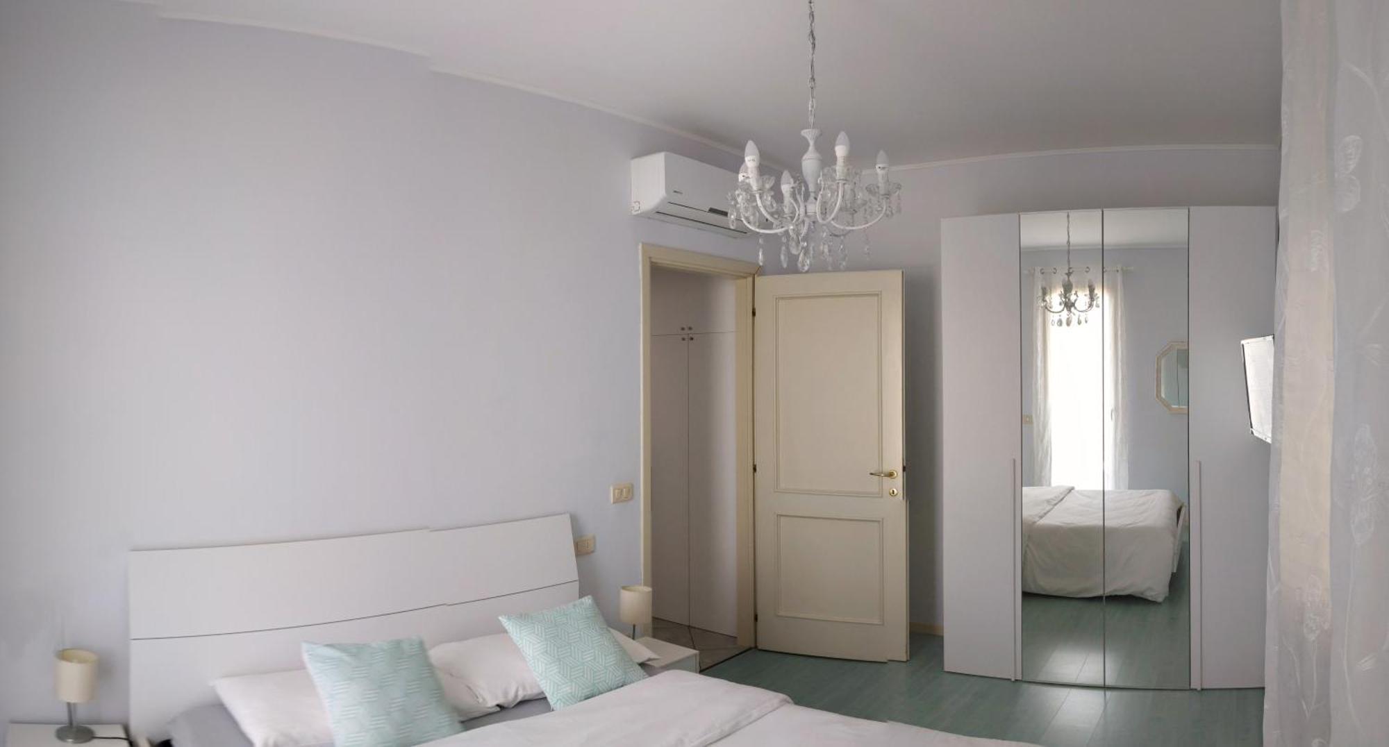 Appartamento A Riccione Con Balconcino Vista Mare Экстерьер фото